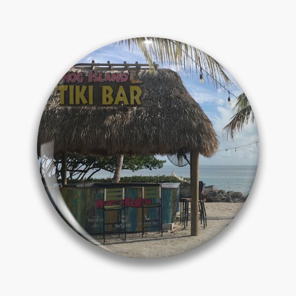 Item preview, Florida Keys Tiki Bar designed and sold by Topmel.