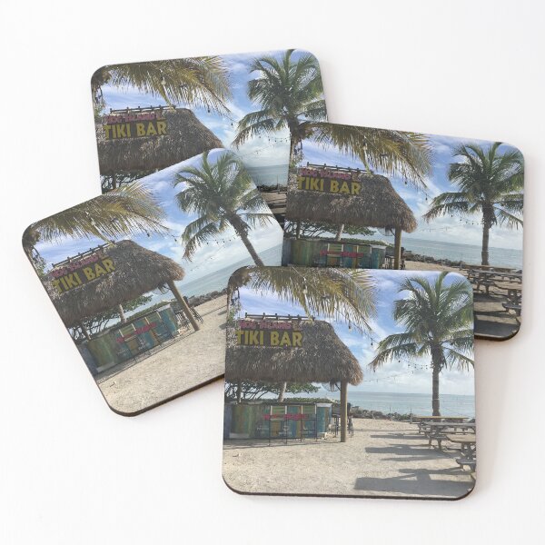 Item preview, Florida Keys Tiki Bar designed and sold by Topmel.