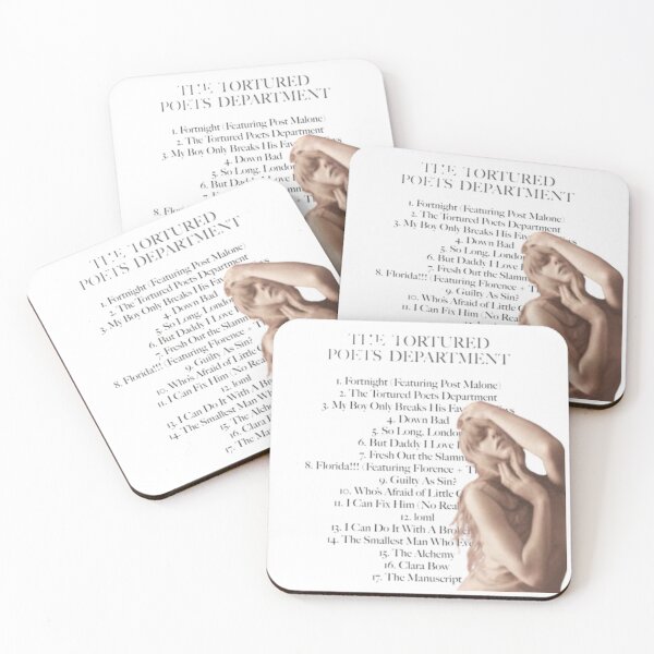 Item preview,  The Tortured Poets Department designed and sold by TOGETHERINSIEME.