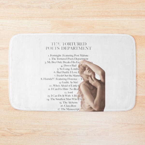 Item preview,  The Tortured Poets Department designed and sold by TOGETHERINSIEME.