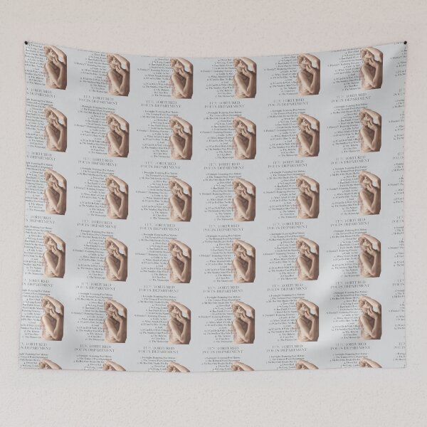 Item preview,  The Tortured Poets Department designed and sold by TOGETHERINSIEME.