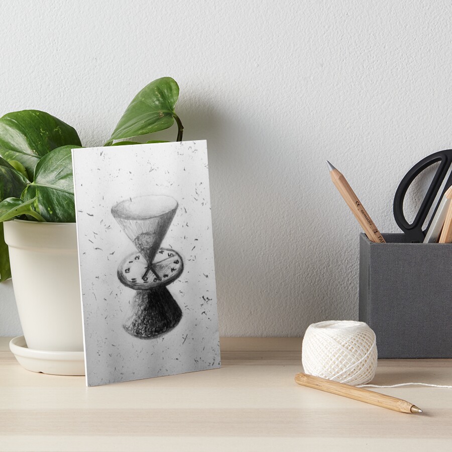 Item preview, Art Board Print designed and sold by Hypertexthero.