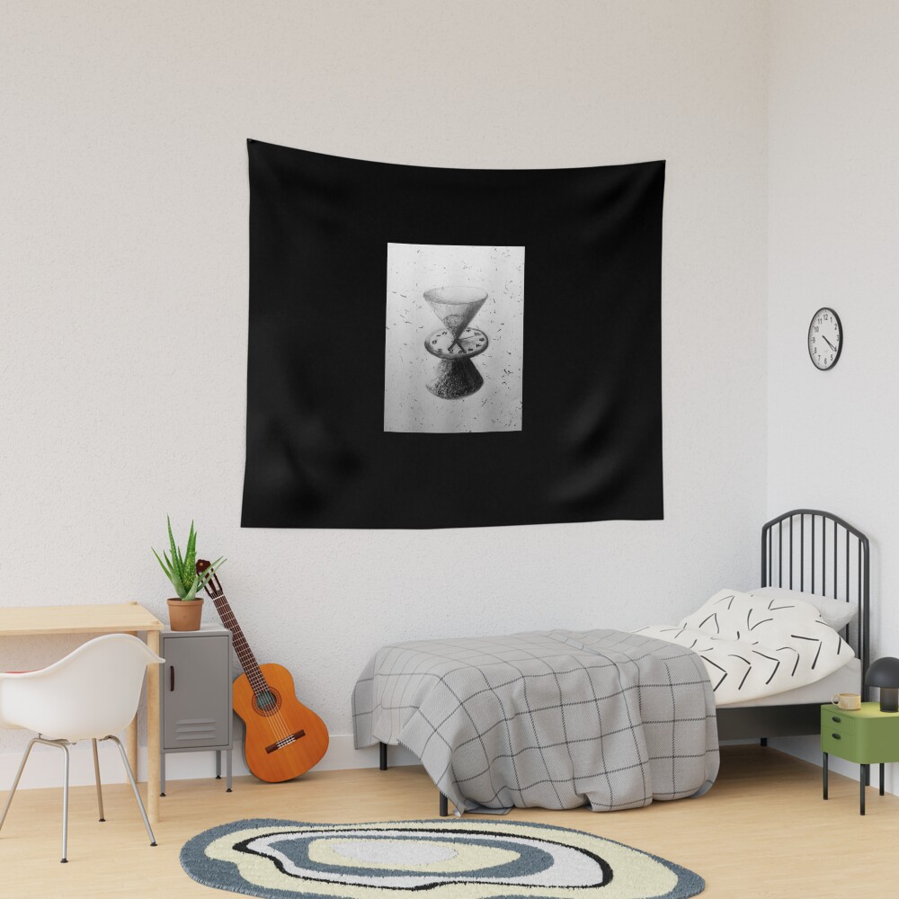 Item preview, Tapestry designed and sold by Hypertexthero.