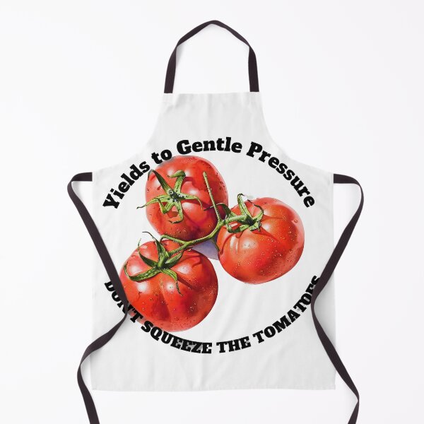 Item preview, Don't Squeeze The Tomatoes designed and sold by RENcraft.