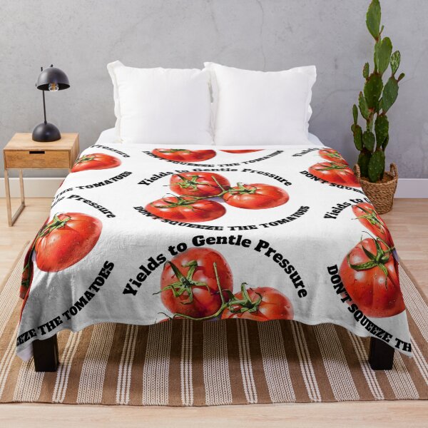 Item preview, Don't Squeeze The Tomatoes designed and sold by RENcraft.
