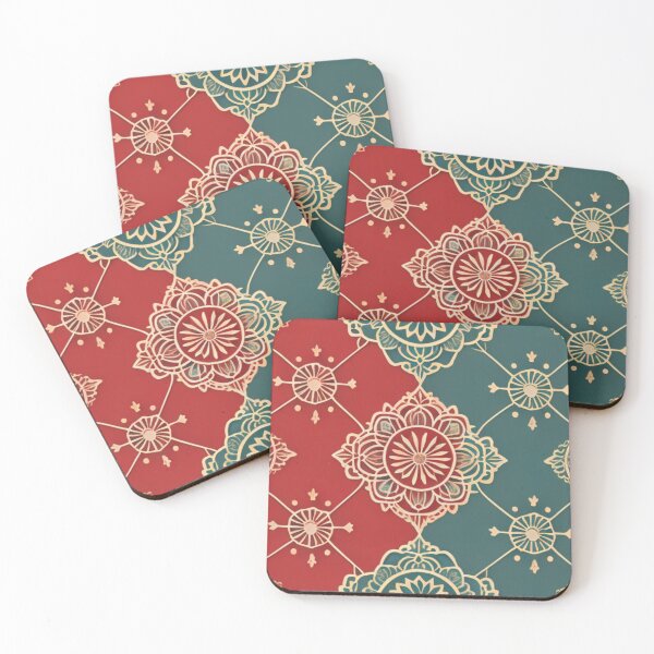 Item preview, Lace Inspired Pattern designed and sold by hallwell.