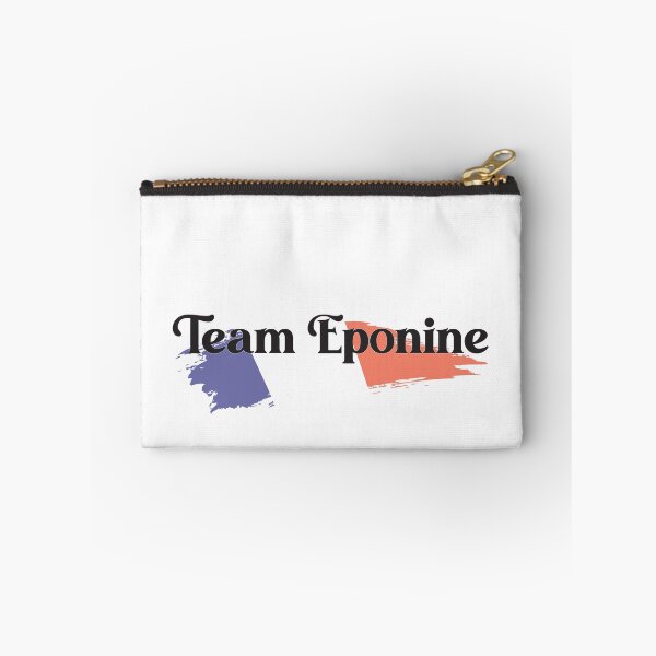 Item preview, Team Eponine Les Mis designed and sold by superjennifer.