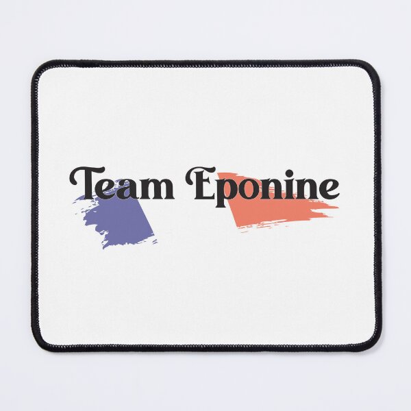 Item preview, Team Eponine Les Mis designed and sold by superjennifer.