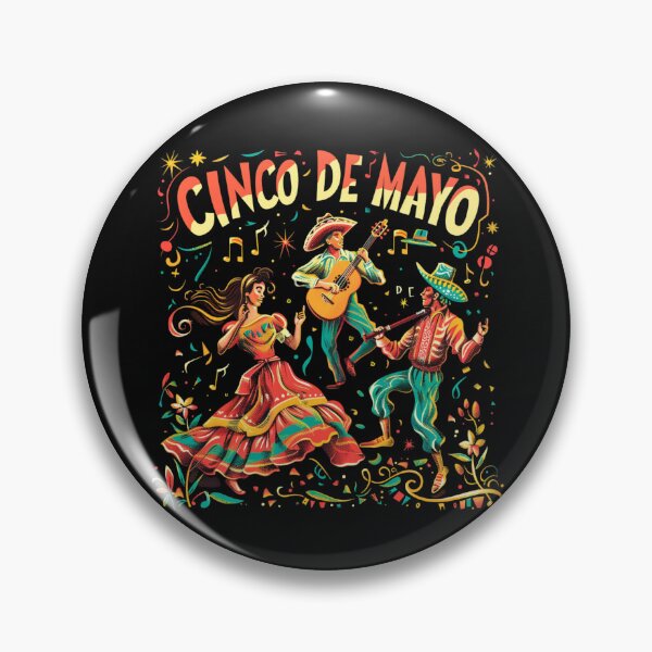 Item preview, Cinco de Mayo Fiesta  designed and sold by ZeptepiTrends.