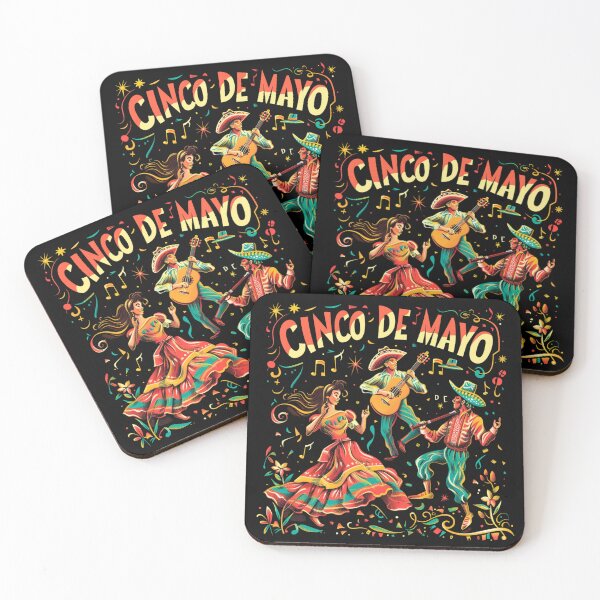 Item preview, Cinco de Mayo Fiesta  designed and sold by ZeptepiTrends.
