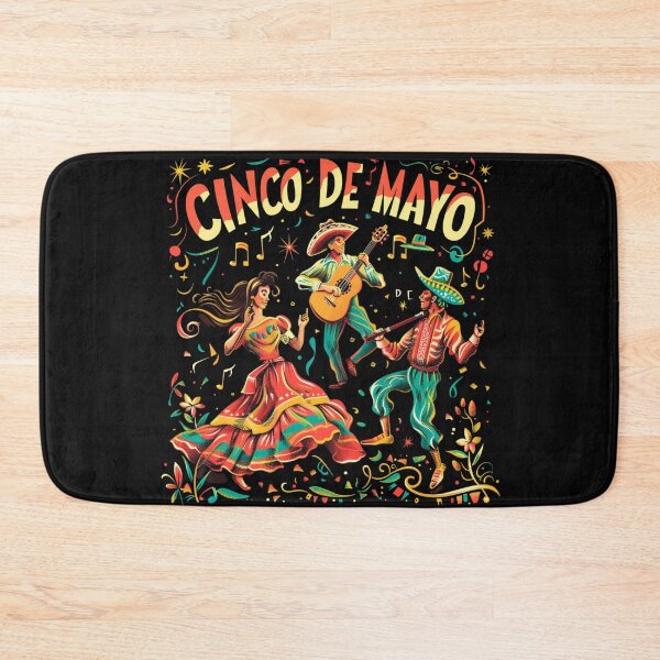 Item preview, Cinco de Mayo Fiesta  designed and sold by ZeptepiTrends.