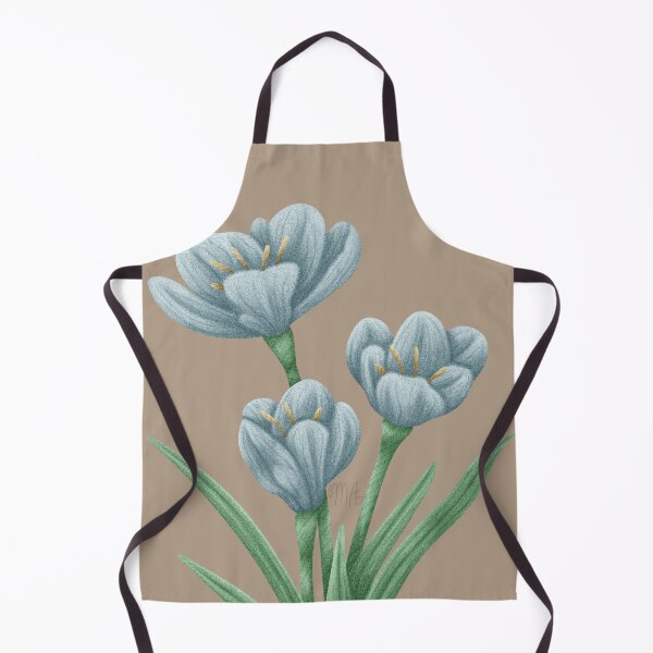Item preview, Baby Blue Helleborus designed and sold by BeNiceBeLoved.