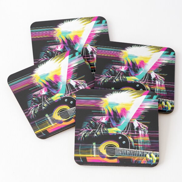Item preview, Neon Riffs in Digital Rifts 2 designed and sold by ramboe.