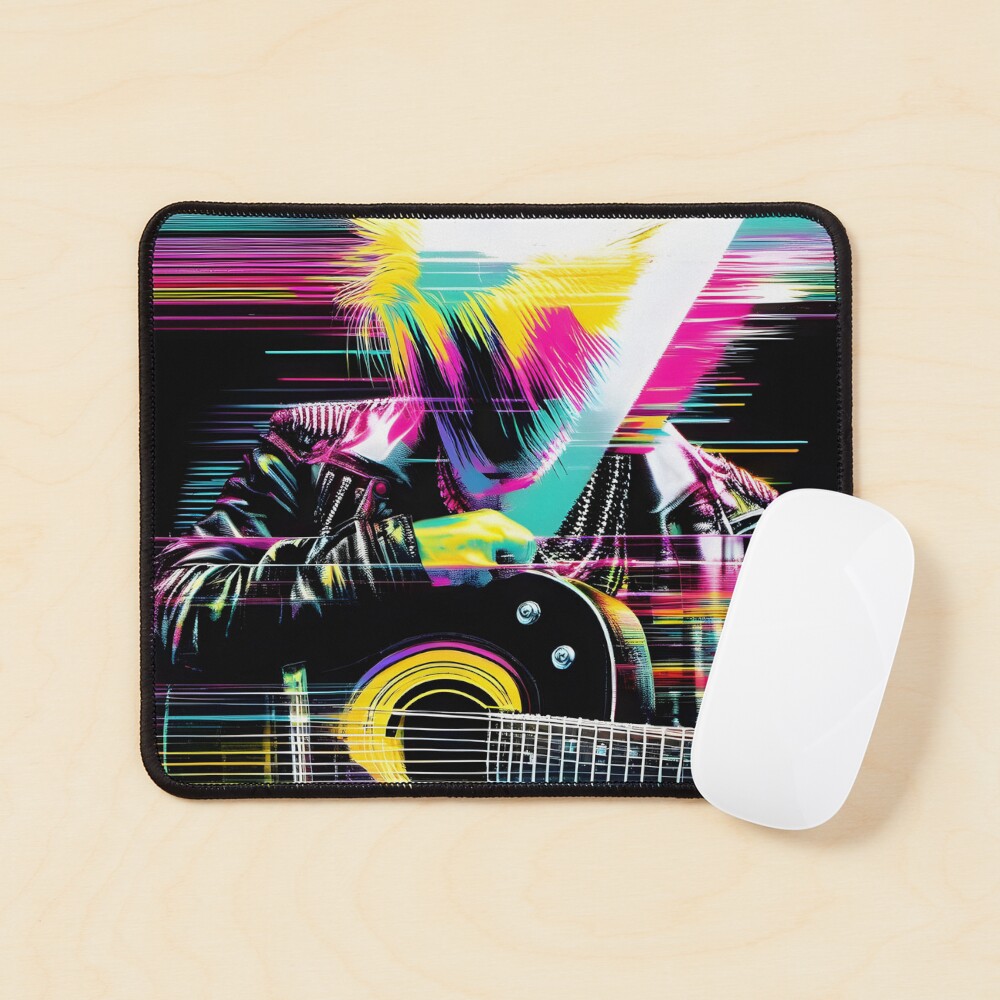 Item preview, Mouse Pad designed and sold by ramboe.