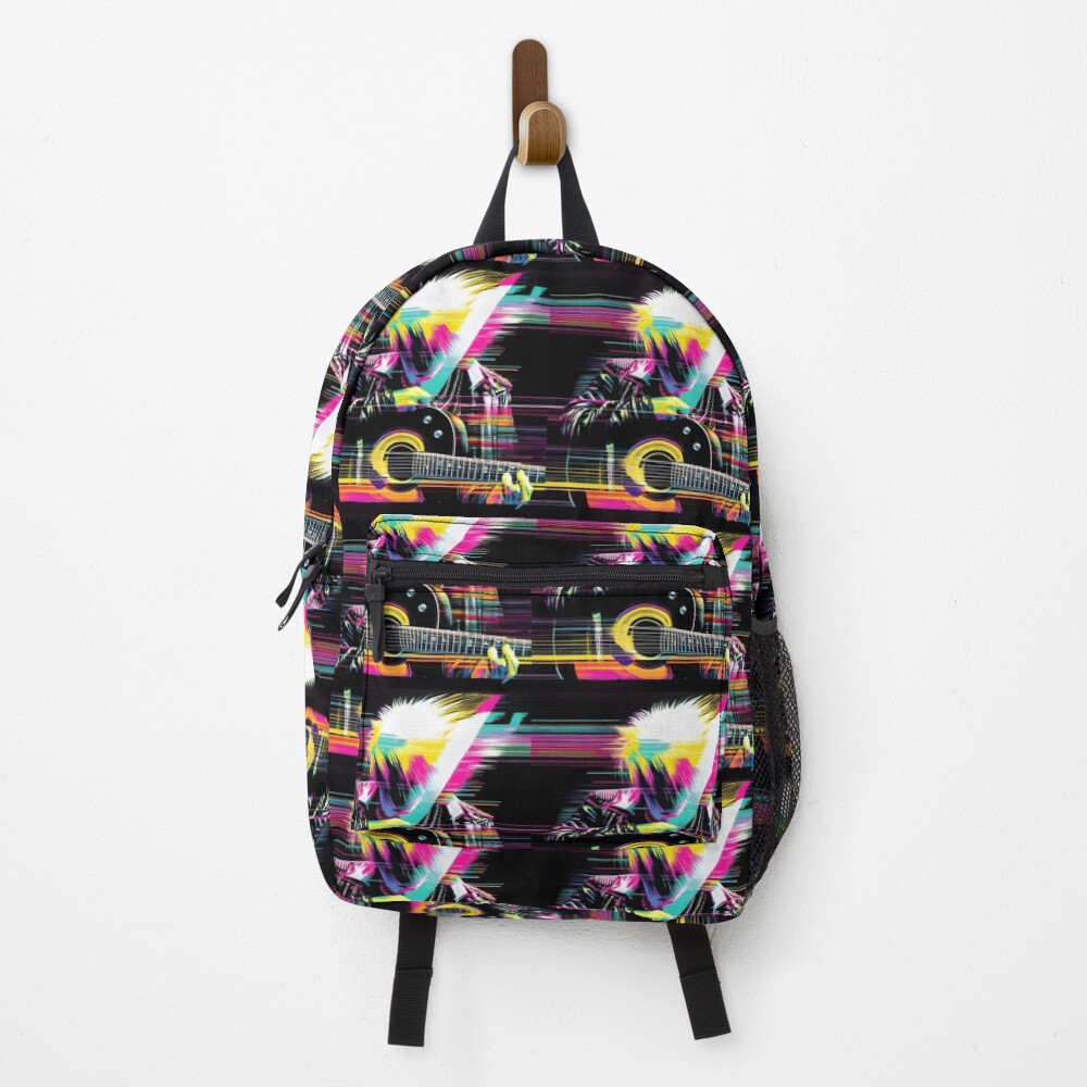 Item preview, Backpack designed and sold by ramboe.