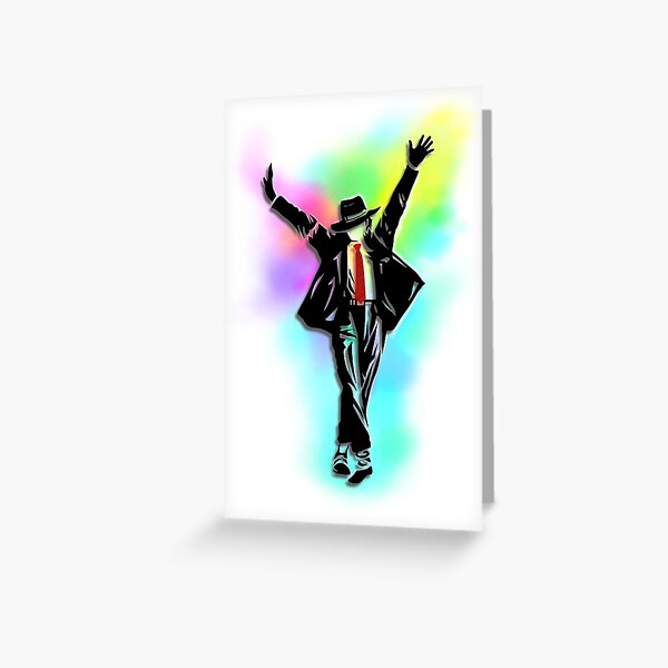 Item preview, Legendary Dance Moves Vibrant Pop Art Silhouette Design designed and sold by ExploreAura Studio.