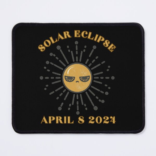 Item preview, Total solar eclipse designed and sold by MilkyForest.
