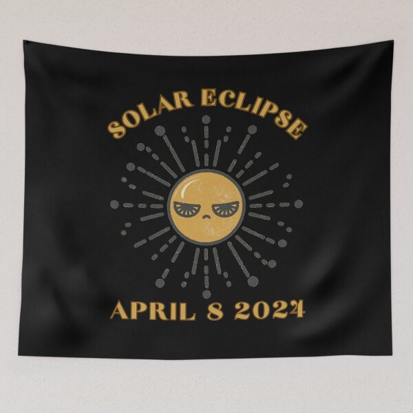 Item preview, Total solar eclipse designed and sold by MilkyForest.