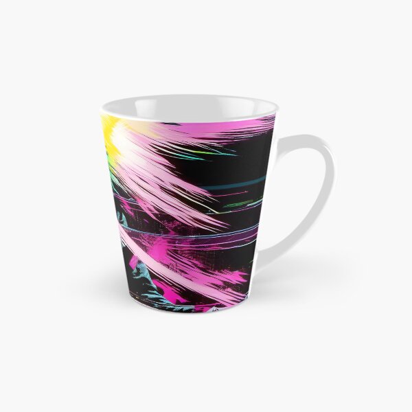 Item preview, Neon Riffs in Digital Rifts 3 designed and sold by ramboe.