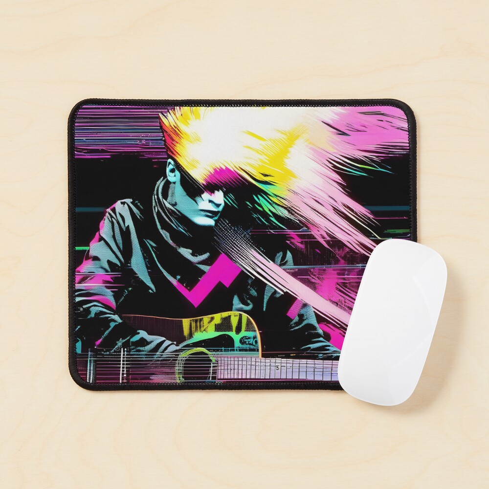 Item preview, Mouse Pad designed and sold by ramboe.