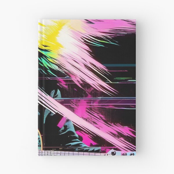 Item preview, Neon Riffs in Digital Rifts 3 designed and sold by ramboe.