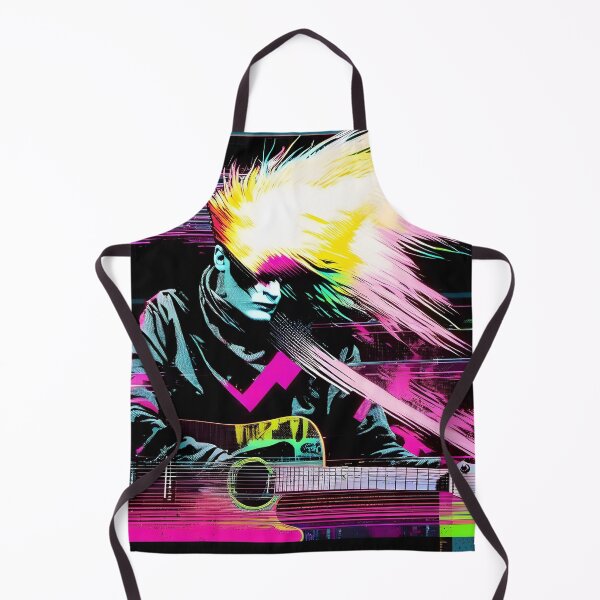 Item preview, Neon Riffs in Digital Rifts 3 designed and sold by ramboe.
