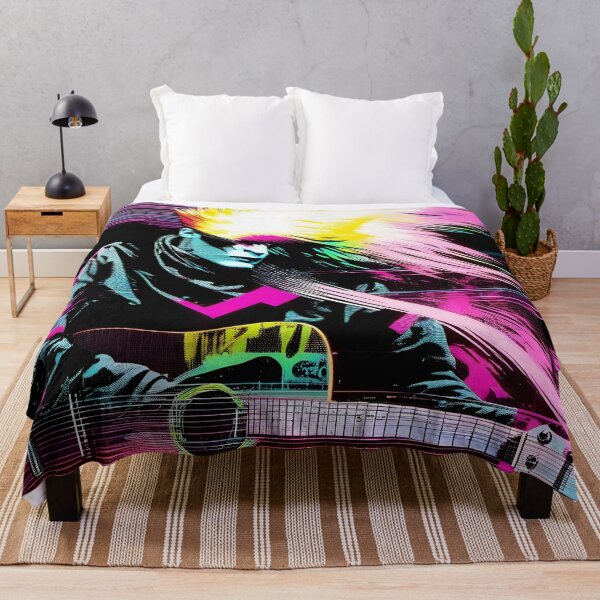 Item preview, Neon Riffs in Digital Rifts 3 designed and sold by ramboe.