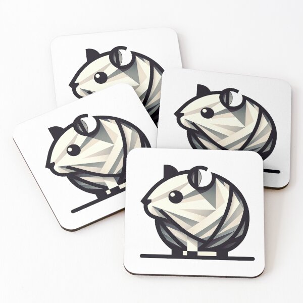 Item preview, sweet hamster designed and sold by PixelStyleShop.