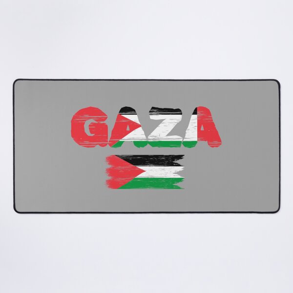 Item preview, Gaza Palestinian flag retro designed and sold by vibeno1.