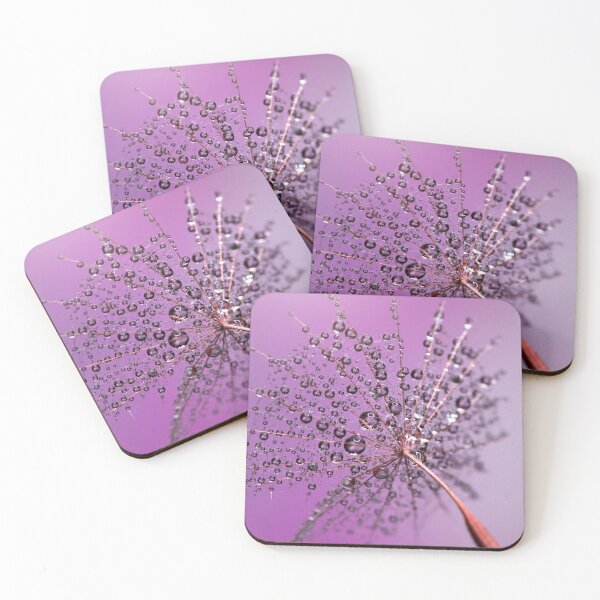 Item preview, Dandelion and drop designed and sold by Catrinann.