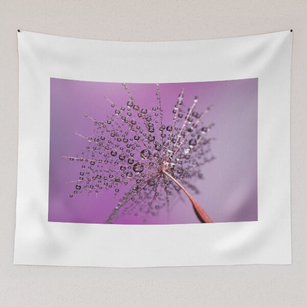 Item preview, Dandelion and drop designed and sold by Catrinann.