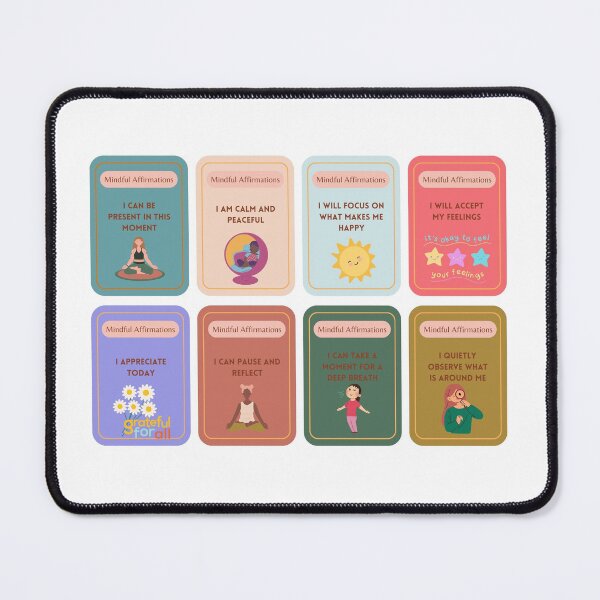 Item preview, Mindful affirmations designed and sold by AudreyTM.