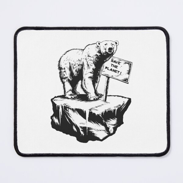 Item preview, Arctic SOS: Urgent Planet Rescue designed and sold by APACreative.