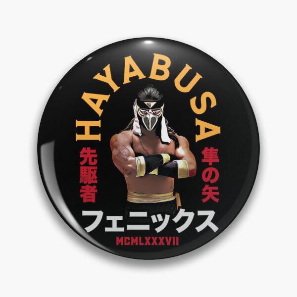 Item preview, Hayabusa designed and sold by NeuroXmancer.