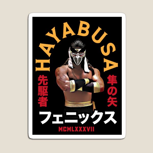Item preview, Hayabusa designed and sold by NeuroXmancer.