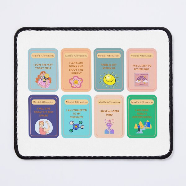 Item preview, Mindful affirmations-3 designed and sold by AudreyTM.