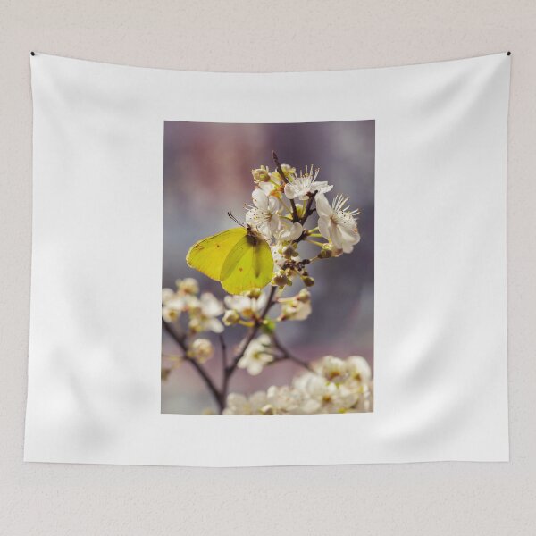 Item preview, Mariposa amarilla designed and sold by Catrinann.