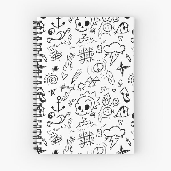 Item preview, All Doodle, No Bob designed and sold by HauntedMammoth.