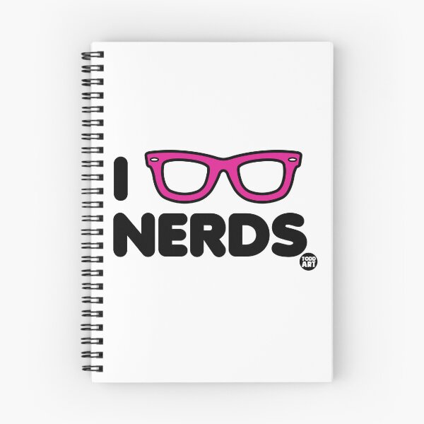 Item preview, I Love Nerds designed and sold by TODD GOLDMAN.