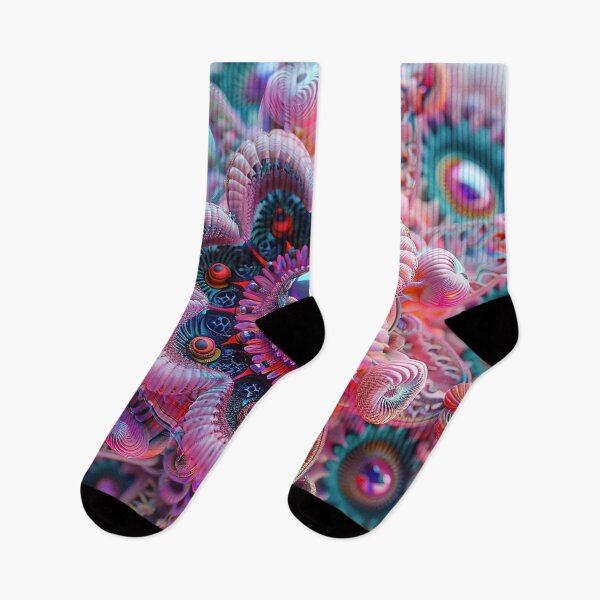 Item preview, Colorful flower  designed and sold by nomiraclehere.