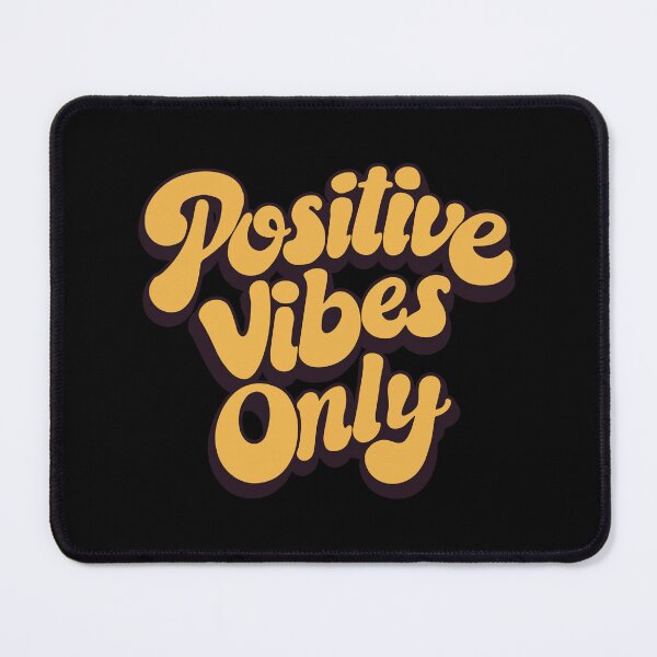 Item preview, Positive Vibes Only designed and sold by RR-Arts.