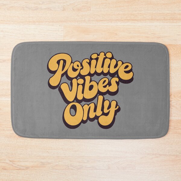Item preview, Positive Vibes Only designed and sold by RR-Arts.