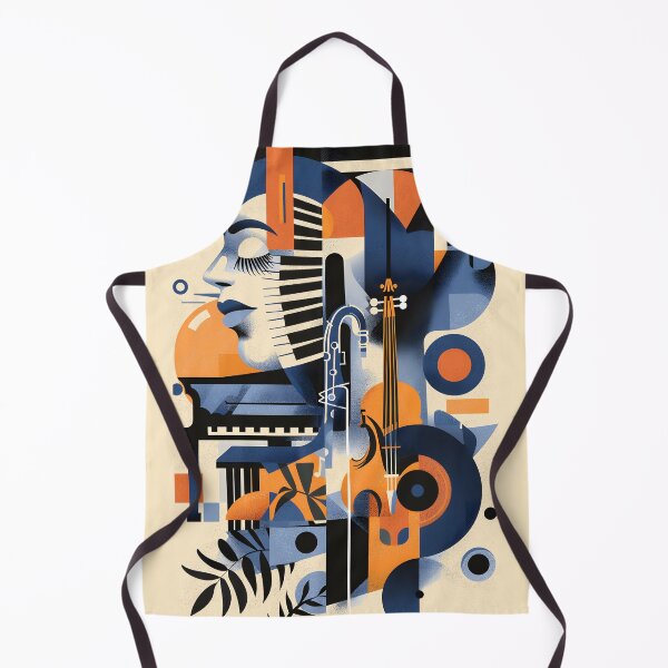 Item preview, Collage from the series "United Elements: Music" designed and sold by kidizajn.
