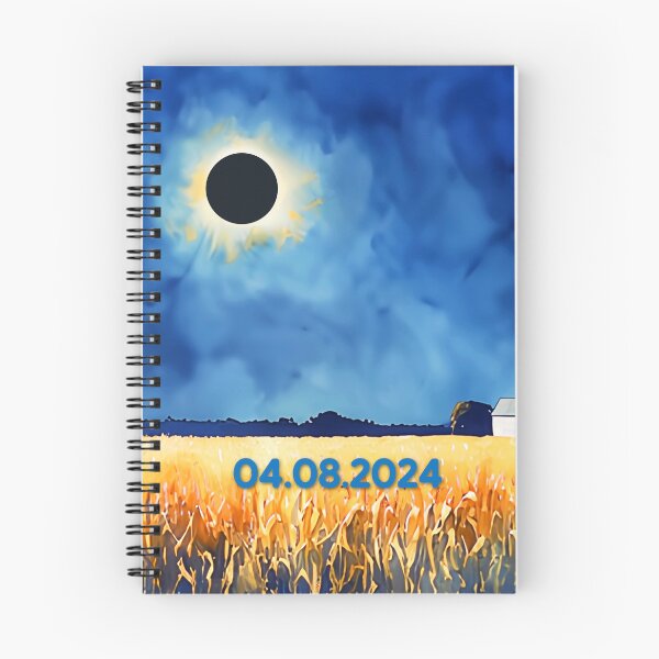 Item preview, Watercolor Eclipse; Farmland designed and sold by sylviatx.
