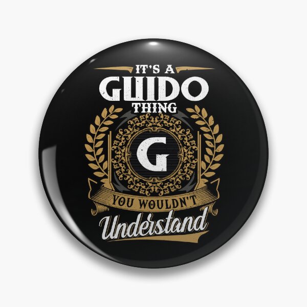 Artikelvorschau, Es ist eine Guido-Sache, die Sie nicht verstehen würden entworfen und verkauft von Huck-me.