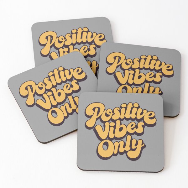 Item preview, Positive Vibes Only designed and sold by RR-Arts.