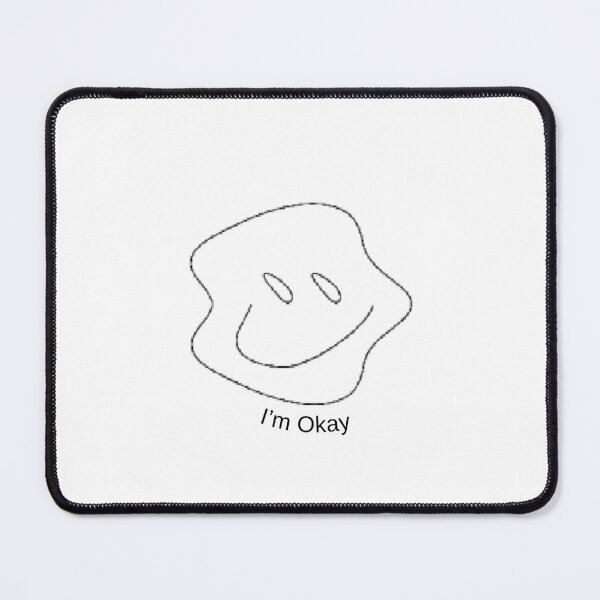 Item preview, Melting Emoji Face designed and sold by PrintEveryday.