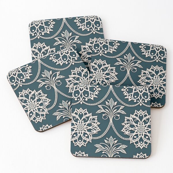 Item preview, Lace Inspired Pattern designed and sold by hallwell.