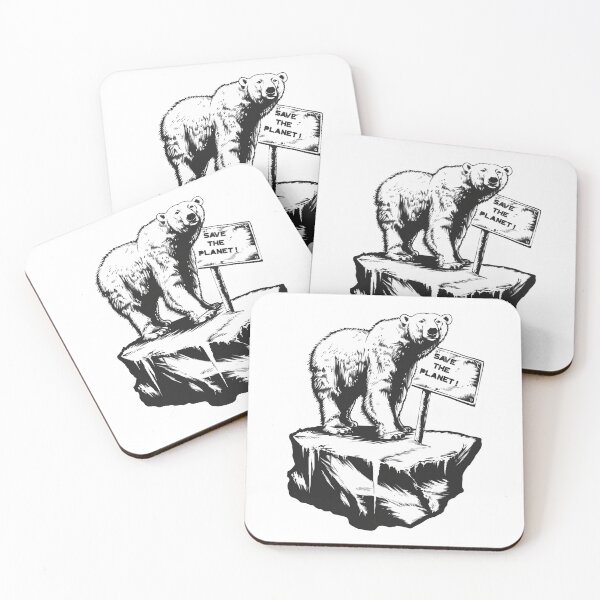 Item preview, Arctic SOS: Urgent Planet Rescue designed and sold by APACreative.