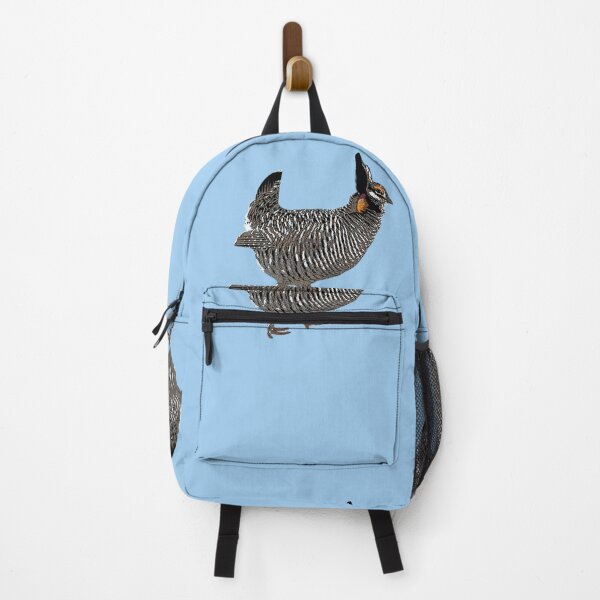 Item preview, Greater Prairie Chicken Color Design  designed and sold by designsasstultd.